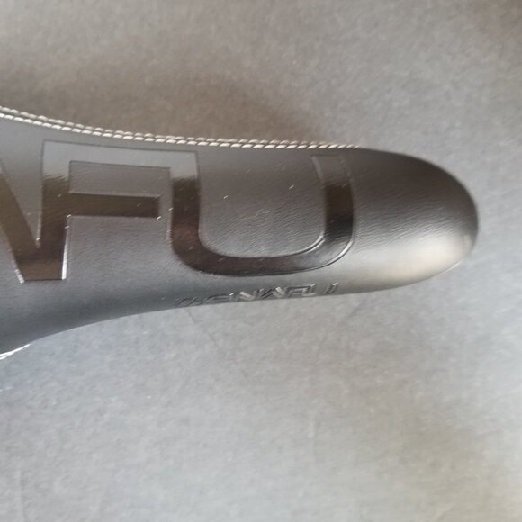 Snafu Bike Seat Long Nose Universal Saddle Bicycle Black Cycling - Picture 8 of 16